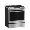 thumbnail image 3 of GE 30" Electric Slide-In Front Control True Convection Range with Storage Drawer Stainless Steel - JCS840SMSS, 3 of 7