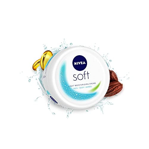 Nivea Crème Légère Hydratante Douce, 300 ml