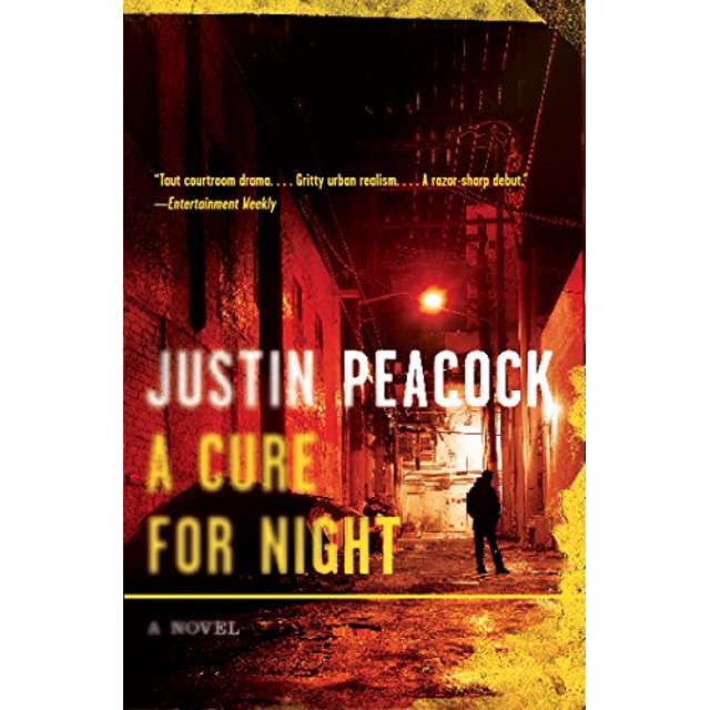 A Cure for Night: A Novel (Vintage Crime/Black Lizard)