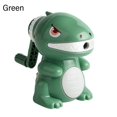 thumbnail image 1 of Haute Qualité! Taille-Crayon Dinosaure Se Redresse Automatiquement Vert Vert, 1 of 1