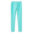 thumbnail image 2 of Athletic Works Girls' Rib Active Legging, 2 of 2