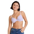 thumbnail image 1 of Jockey  Smooth & Sleek Supersoft Demi Coverage Underwire T-Shirt Bra, 1 of 1