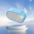 thumbnail image 1 of Yhmxh Smart Home Bluetooth Speaker Sound Machine Mini Outdoor USB Charging Portable Bluetooth Speaker Bluetooth 5.2 Subwoofer High Volume Wireless IPX5 Watertight 10W Bluetooth Speaker Bluetooth Audio, 1 of 5