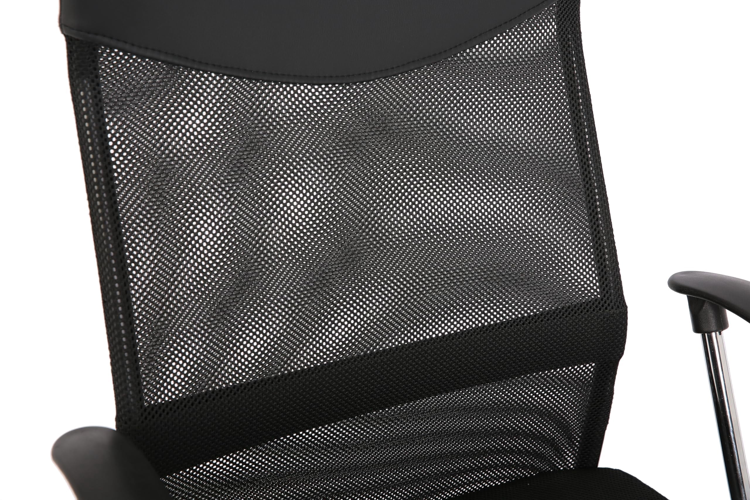 Kojooin High Back Mesh Office Chair, Ergonomic Desk Chair with Lumbar Support and Breathable Computer Chair