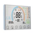 thumbnail image 1 of 3A 95~240V Water Heating Energy Saving Smart Thermostat with Touchscreen LCD Display Weekly Programmable Room Temperature Controller Home Improvement Product, 1 of 8
