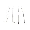 thumbnail image 2 of tooarts Bulb Retaining Springs Clips for Headlamp Dip Dipped Beam Headlight Bulb, 2 of 6