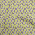 thumbnail image 1 of oneOone Cotton Flex Violet Fabric Craft Projects Decor Fabric Printed By The Yard 40 Inch Wide, 1 of 4