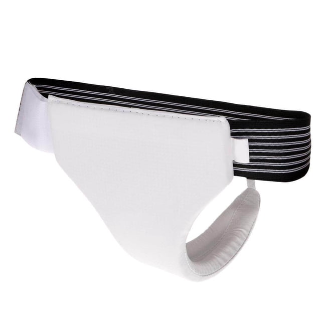 Baohd Protecteur d'Aine Unisexe Taekwondo Jockstrap Abdominal Boxe Femmes m