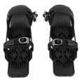 thumbnail image 1 of Chaussure de Planche à Neige, Mini Patins de Ski Ajustables en ABS Innovants pour l'Extérieur, 1 of 8