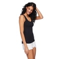 thumbnail image 4 of George Women's Basic Scoop Tank, 4 of 6