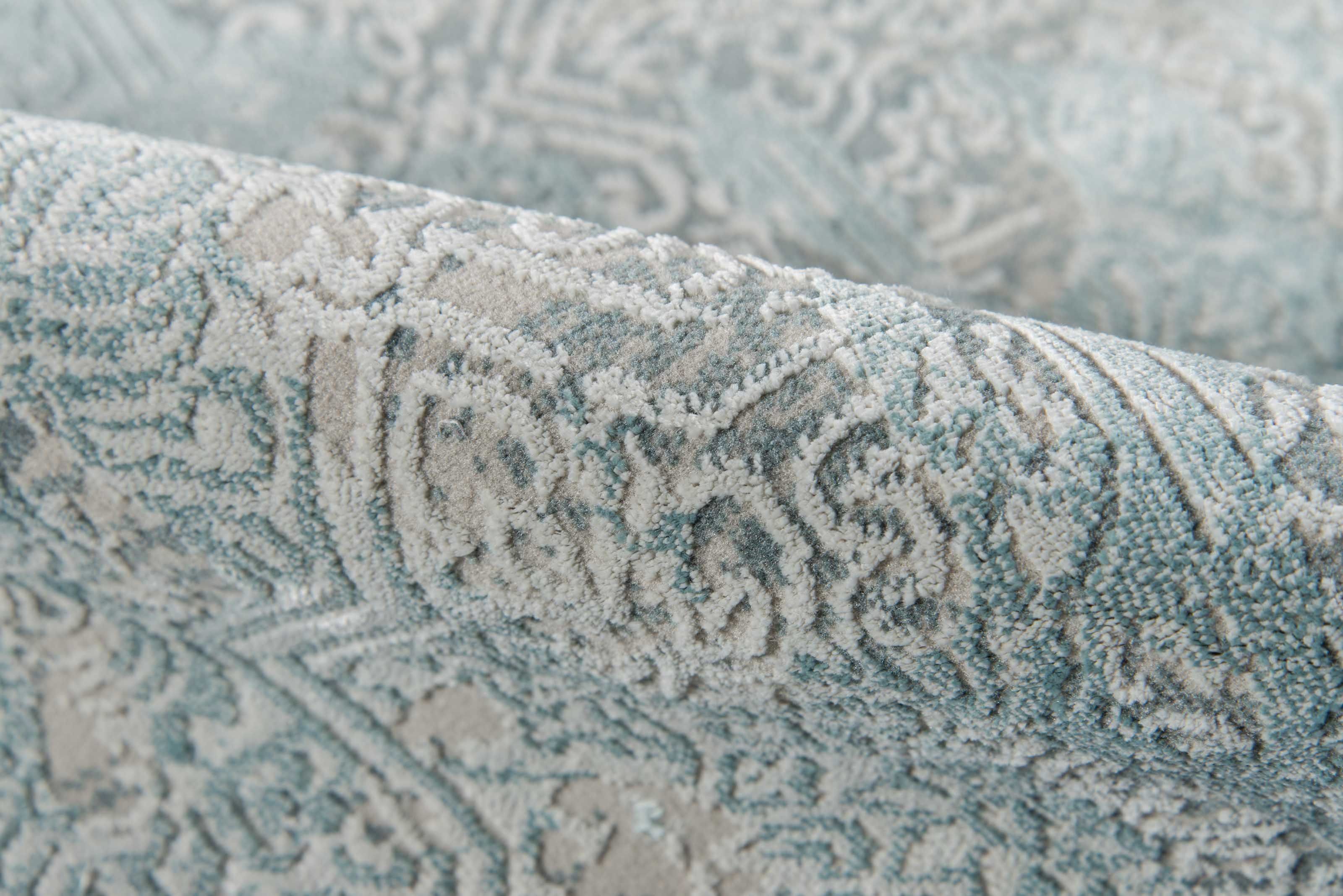ECARPET Elysia Tapis pour Salon, Chambre, Salle A Manger, Entrée, Couloir et Plus Encore.