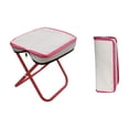 thumbnail image 2 of Miogawg Outdoor Folding Stool Portable Handle Bag Mini Folding Chair Fishing Stool Queueing Zipper Stool Camping Fully Foldable Chair, 2 of 9