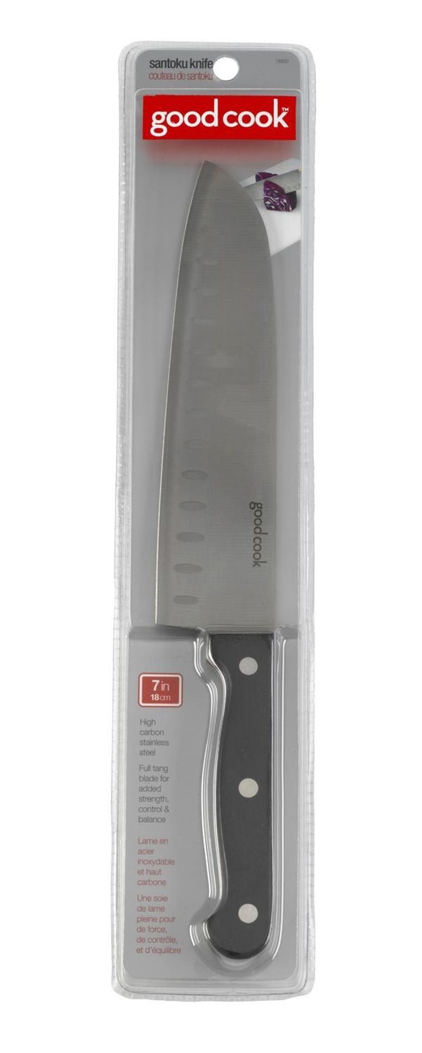 Goodcook Santoku Knife, 7IN