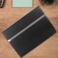 thumbnail image 2 of Document Bag,Portable Durable PU Business PU Business Case Briefcase Seamless Integration, 2 of 9