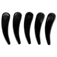 thumbnail image 3 of Lawn Mower Plastic Blade, Flexible ABS Advanced System Plastic Mower Blades  Separate  For Outdoor Black, 3 of 8