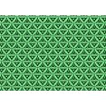 thumbnail image 1 of Ahgly Company Machine Washable Indoor Rectangle Transitional Deep Emerald Green Area Rugs, 2' x 3', 1 of 7