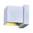 thumbnail image 2 of CWI Lighting Applique Murale LED avec Finition Blanche, 2 of 6