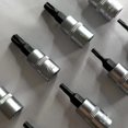 thumbnail image 4 of 1 Pcs Prises de Embouts Torx 1/4 Po Pilote Étoile Embout T27 Embouts Tournevis Embout d'Impact, 4 of 9