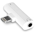 thumbnail image 4 of Aluratek Lightning + 3.5 mm Adapter for iPhone/iPad, 4 of 5