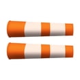 thumbnail image 1 of jinwen 2Pcs Windsock Wind Measurement Sock Wind Indicator for Yard Airport Windsock 0.8 Meter, 1 of 9