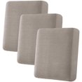 thumbnail image 1 of Super Stretch Stylish Cushions Covers/Furniture Cover Spandex Jacquard Small Checked Pattern Super Soft Slipcover Washable Individual, 1 of 7