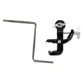 thumbnail image 3 of kokiya External Snare Drum Clamp,Securing,Metal,Compact,Convenient,Percussion Instrument Accessories Multifunctional Easy to Install Clip cymbal rod, 3 of 7