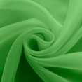 thumbnail image 5 of MAWCLOS Rideau de Fenêtre 2 Panneaux Rideaux Transparent Long Voile Transparent Poche pour Tringle Uni Blanc Habillages Basique Plusieurs Tailles Vert 2 Pcs-L : 20 Pouces x H : 98 Pouces, 5 of 5
