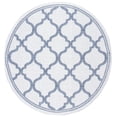 thumbnail image 4 of Safavieh Bermuda Corie Geometric Quatrefoil Outdoor Area Rug, 4 of 5