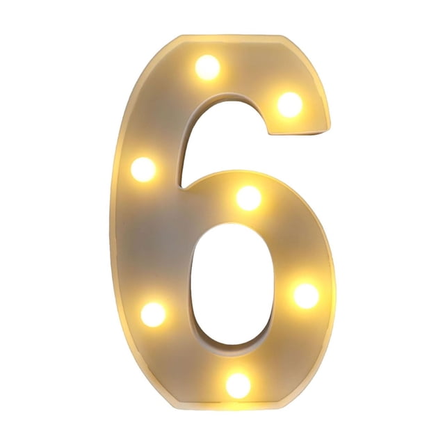 RXIRUCGD Letters Lights Alphabet Lamp LED Letter Lighting Letter Light Illuminated Letters Night Lights Decoration For Birthday Party Wedding Children’s Room