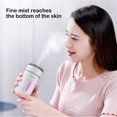 thumbnail image 4 of TIMIFIS Household Humidifier Usb Humidifier Home Office Desk Humidifier Bedroom Hydration Meter Portable Humidifier Humidifiers for Bedroom, 4 of 6