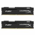 thumbnail image 2 of RAM DDR4 8 Go 16 Go 3200MHz 2666MHz 2400MHz 2133MHz Mémoire de Bureau 288Pin DIMM Memoria DDR4 Mémoire RAM Compatible avec Intel / AMD 2x 8 Go 2400MHz, 2 of 5