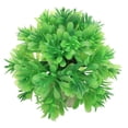 thumbnail image 3 of Fish  Artificial Grass Ball, Compact Easy To Clean Fish  Plastic Grass Ball Bright Color Decoration Colorfast  For Landscaping For Aquarium Green,Yellow,Pink, 3 of 8