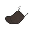 thumbnail image 1 of fastboy Cotton Violin Shoulder Rest Soft Violin Rests Chin for Beginners Coffee 18x15cm, 1 of 6