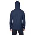 thumbnail image 2 of North End NE105 Unisex JAQ Stretch Performance Hooded T-Shirt, 2 of 3
