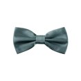 thumbnail image 1 of INSPIRE CHIC Accessoires de Nœud Papillon pour Homme Sangle Ajustable Formel Uni Smoking Pré-Noué Gris Foncé, 1 of 5