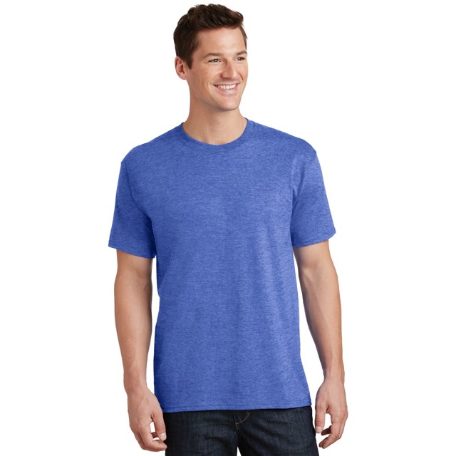 Port & Company - Tee-Shirt en Coton