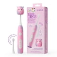 thumbnail image 1 of Ordo Sonic Kids Brosse À Dents Rechargeable - Squishmallows Patty - Rose, 1 of 8