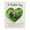 J_hot128528, variante sur Souvenir de Poche Commémoratif pour la Perte d'Animal de Compagnie - Jeton en Résine Cœur Endormi avec Fleurs « Oublie-Moi », Cadeau Réconfortant de Sympathie pour les Propriétaires d'Animaux en Deuil