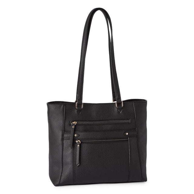 Time and Tru Women's Tote Bag