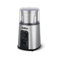 thumbnail image 1 of Salton Stainless Steel Smart Coffee Grinder | 6 Settings + Pulse | Removable Dishwasher-Safe Bowl | Precision Timer for Drip, Espresso & French Press | Safety Lock Lid | 12 Cup Capacity (CG2123), 1 of 7