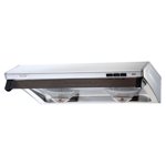 Sakura 30" R767 Hotte en acier inoxydable