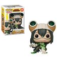 thumbnail image 3 of Funko POP! Animation: My Hero Academia - Tsuyu Vinyl Figure, 3 of 5