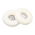 thumbnail image 3 of Replacement Ear Cushion, Ergonomic Design Ear Pads  Protein Leather Professional  For T450bt For T500bt White, 3 of 8
