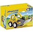 thumbnail image 3 of Playmobil 1.2.3 Excavator, 3 of 3