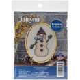 thumbnail image 1 of Janlynn Mini Kit de Broderie 3"X4"-Bonhomme de Neige (14 Unités), 1 of 2