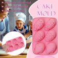 thumbnail image 1 of LSLJS Easter Silicone Cake Molds Diy Baking Molds Handmade Chocolate Molds Kitchen Baking Tools, Home Accessories, 1 of 8