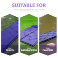 thumbnail image 4 of Inflatable Sleeping Pad Sleeping Mat for Camping Anti-Moisture Sleeping Pad, 4 of 7