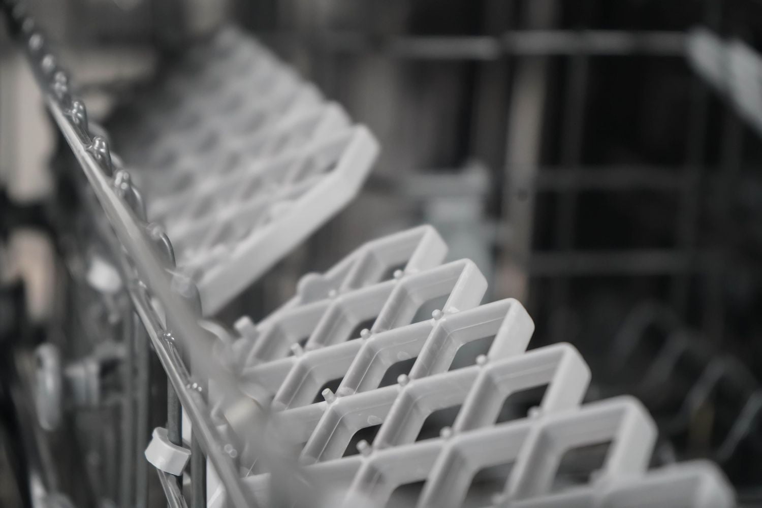 Danby DDW18D1EW Lave-vaisselle encastré de 18 po de largeur en Blanc