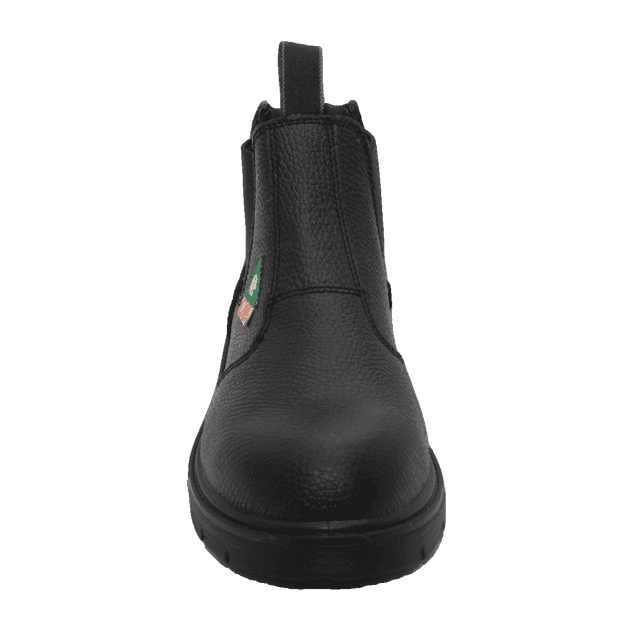 CSA approved, Unisex, Leather, Dual Standard Dolphin Safety Shoes, Work Boots, Construction Boots