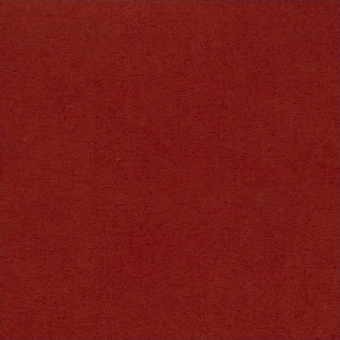 Blazing Needles S/3 Micro Suede Futon Cover Package in Cardinal Red